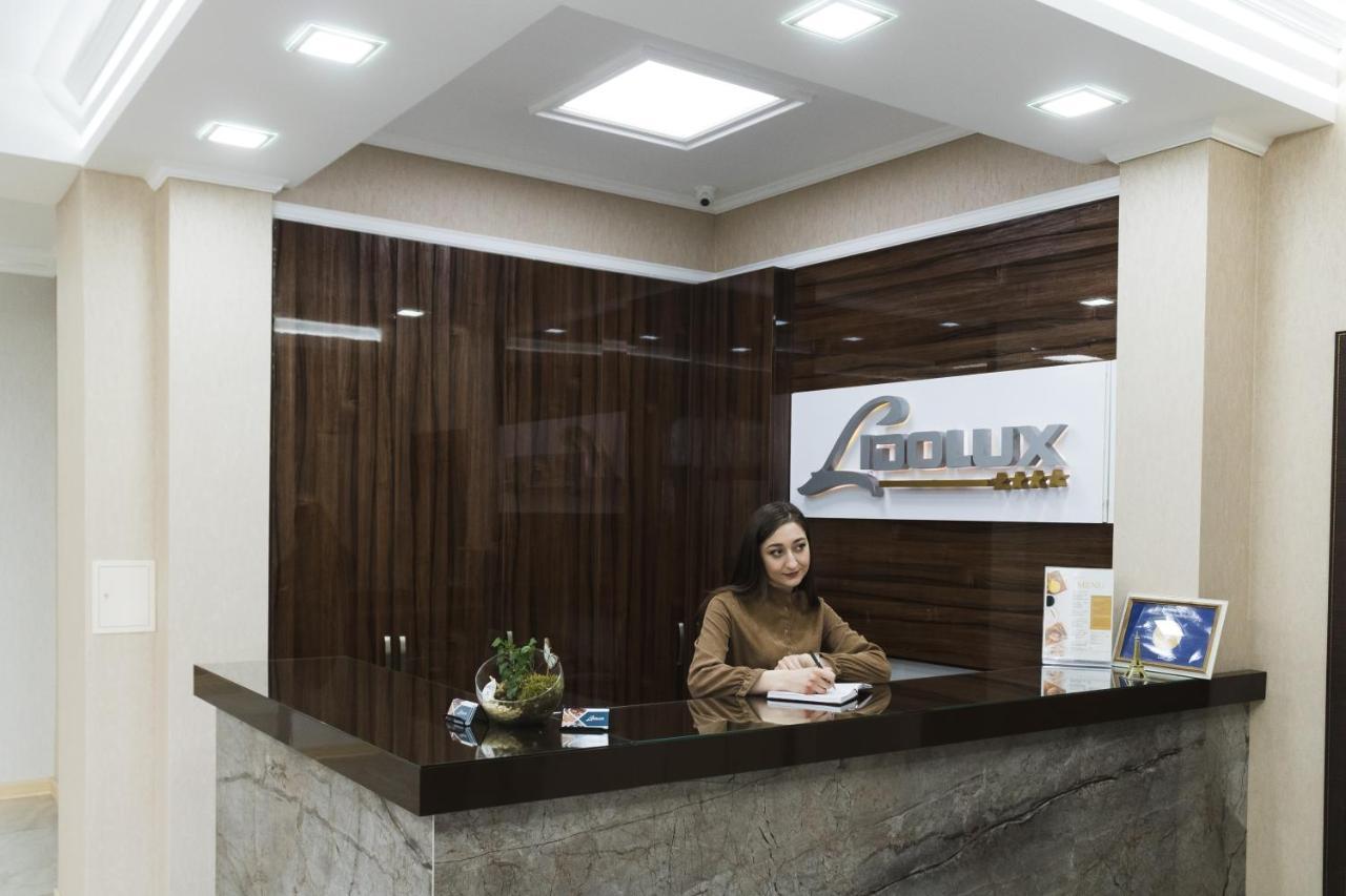 Lidolux Bed & Breakfast บัลต์ซี ภายนอก รูปภาพ