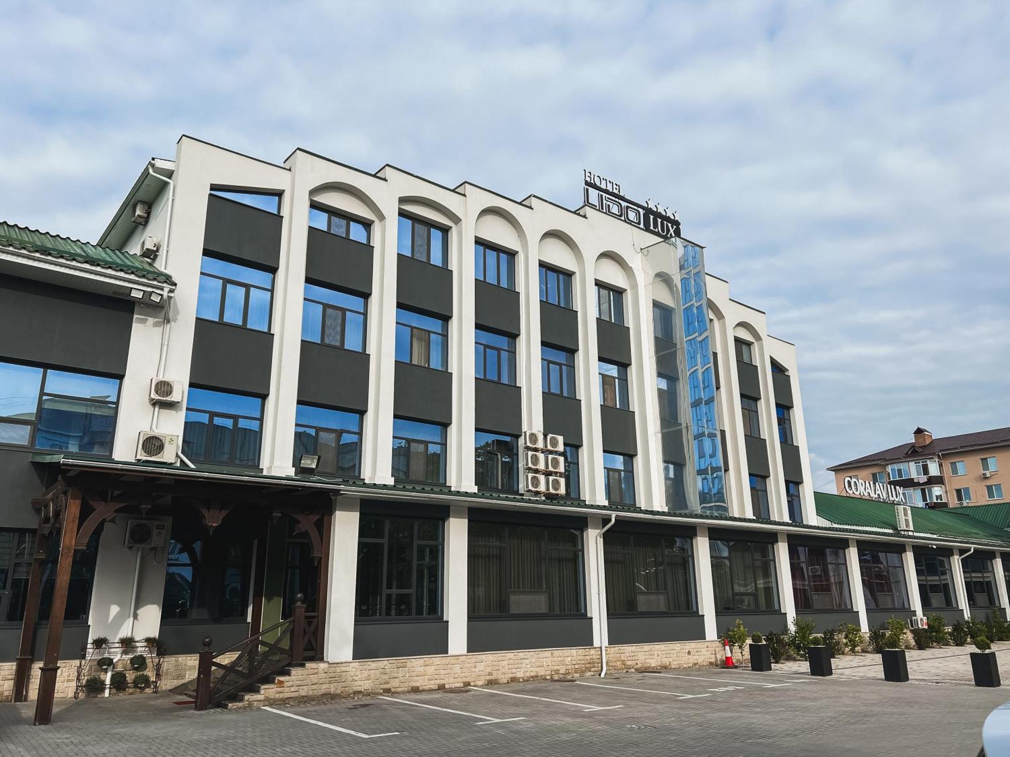 Lidolux Bed & Breakfast บัลต์ซี ภายนอก รูปภาพ
