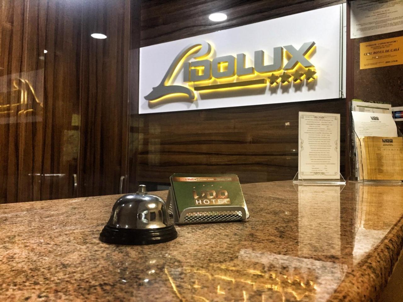 Lidolux Bed & Breakfast บัลต์ซี ภายนอก รูปภาพ